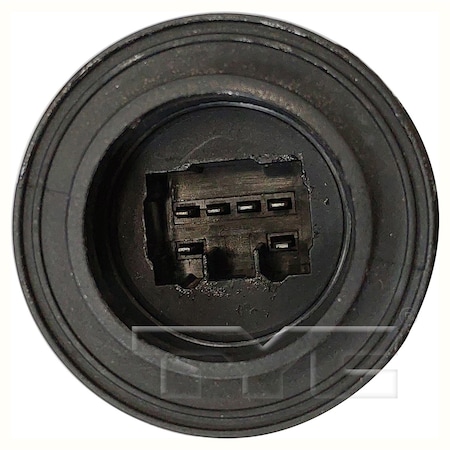 Tyc Power Window Motor And Regulator Assembl, 660618 660618